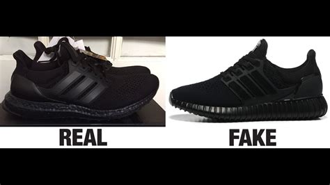 how spot fake adidas ultra boost 3.0 black|adidas ultra boost 2.0 vs 3.0.